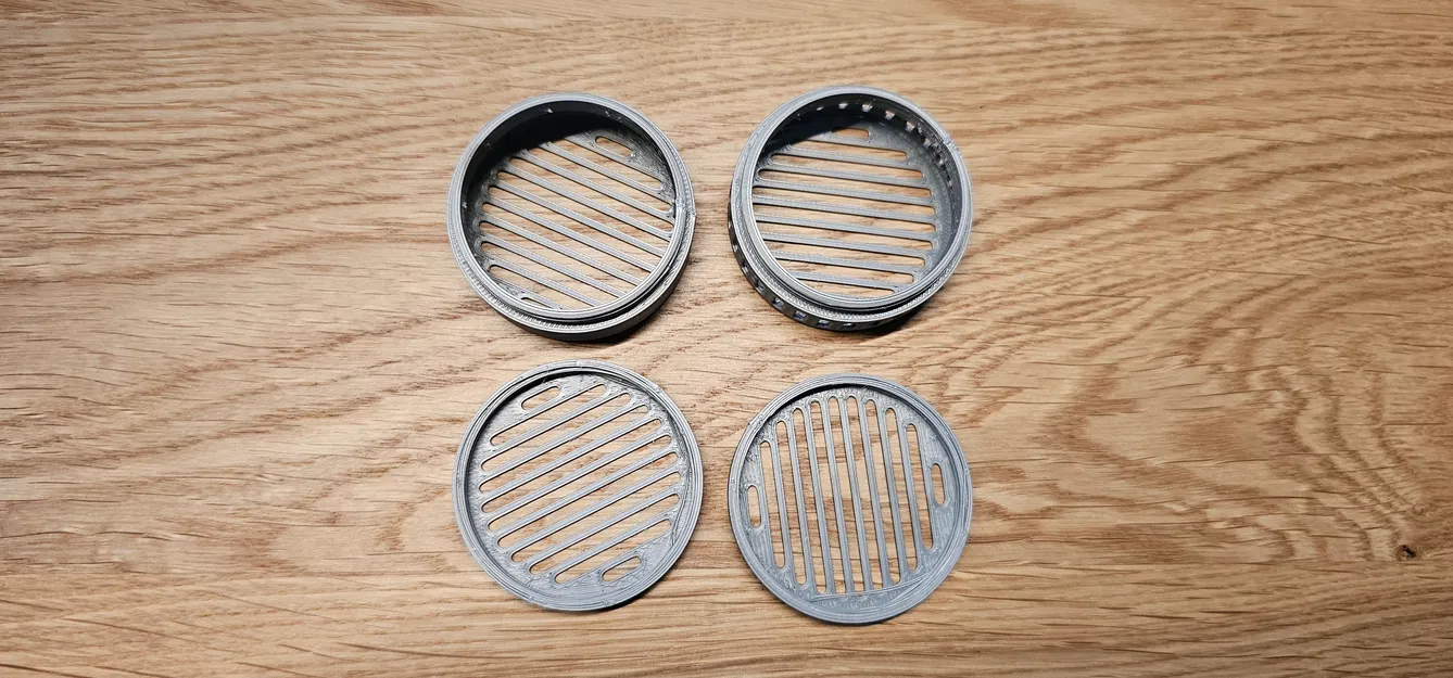 Hộp Đựng Hạt Hút Ẩm Silica Gel V3 Ren Vặn Kiểu Twistlock - Image 5