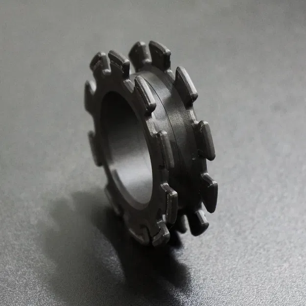 Cuộn Quản Lý Dây Cáp - Cable Roll - Image 5