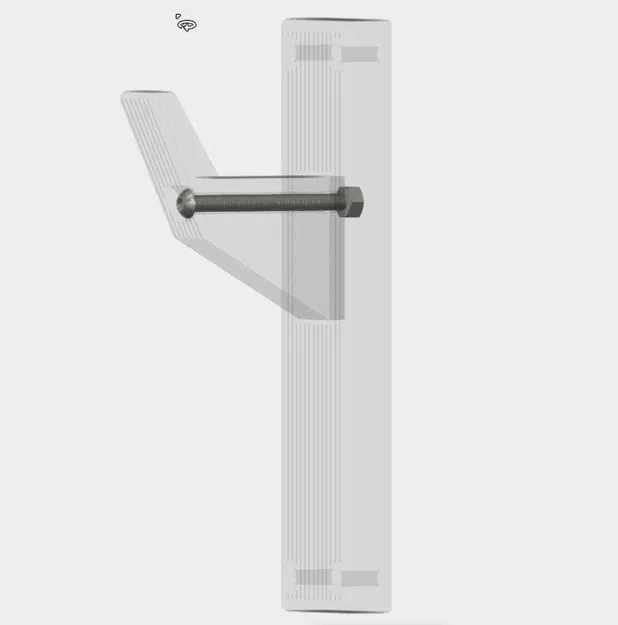 Giá Treo Máy Thổi STIHL SH56 - Image 2