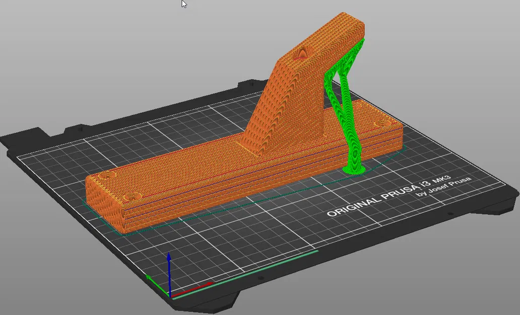 Giá Treo Máy Thổi STIHL SH56 - Image 5