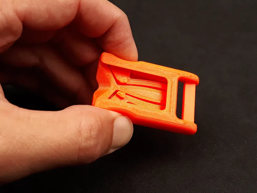 Khóa Cài Chắc Chắn - "Robust BUCKLES" - Image 2