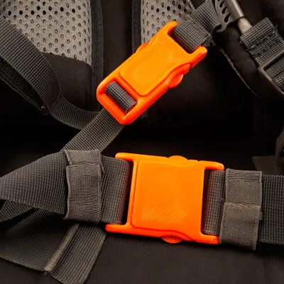 Khóa Cài Chắc Chắn - "Robust BUCKLES"