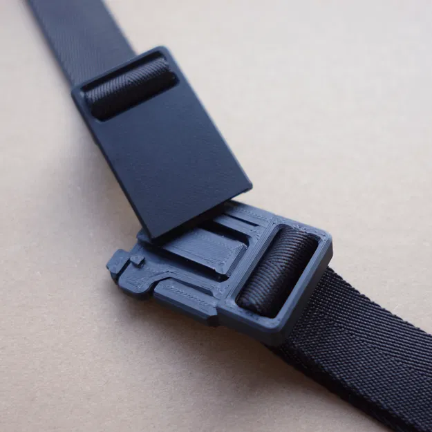 [REMIX] Khóa cài dây Balo - Image 2