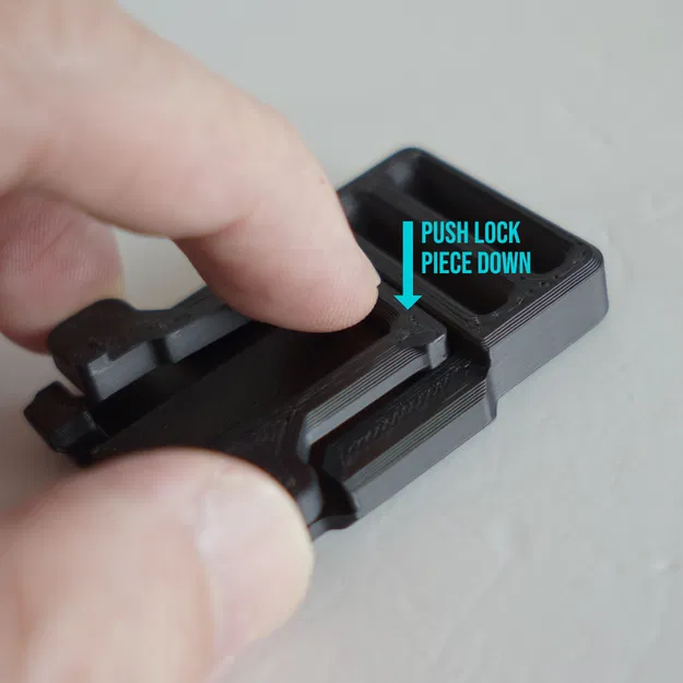 [REMIX] Khóa cài dây Balo - Image 6