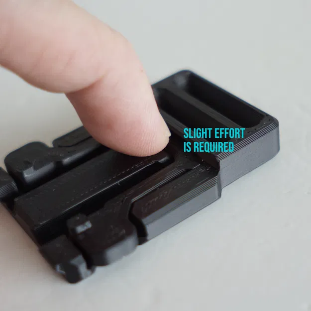 [REMIX] Khóa cài dây Balo - Image 7