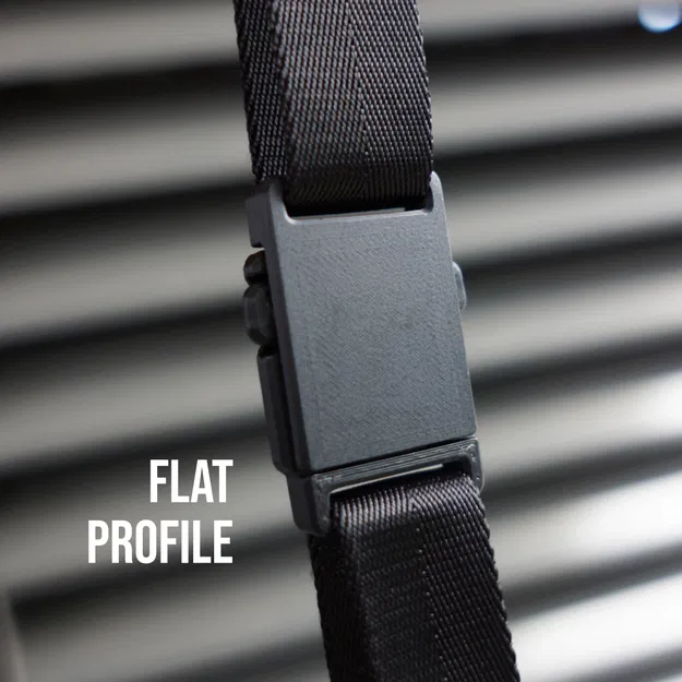 [REMIX] Khóa cài dây Balo - Image 8