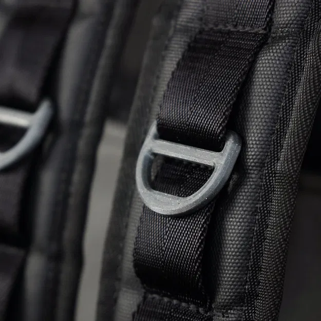 D Ring - Gated - Image 1