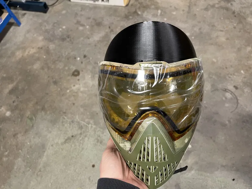 Miếng Bảo Vệ Trán Dành Cho Mặt Nạ DYE I5 - Image 3