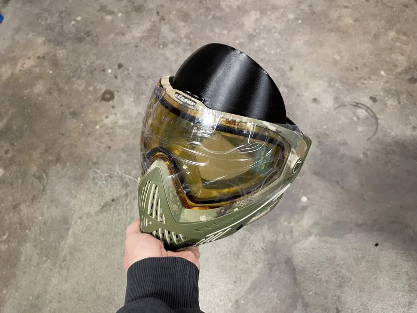 Miếng Bảo Vệ Trán Dành Cho Mặt Nạ DYE I5 - Image 4