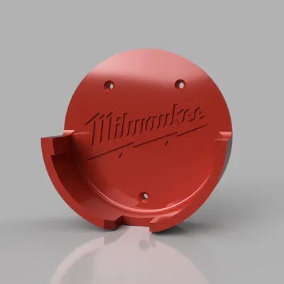 Giá Treo Tường Máy Hút Bụi Milwaukee M18