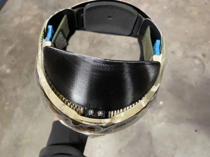 Miếng Bảo Vệ Trán Dành Cho Mặt Nạ DYE I5 - Image 5