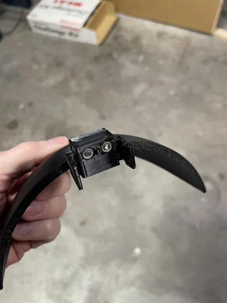 Miếng Bảo Vệ Trán Dành Cho Mặt Nạ DYE I5 - Image 6