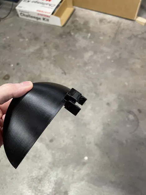 Miếng Bảo Vệ Trán Dành Cho Mặt Nạ DYE I5 - Image 7