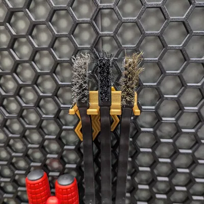 Giá đỡ cọ HSW, insert trống