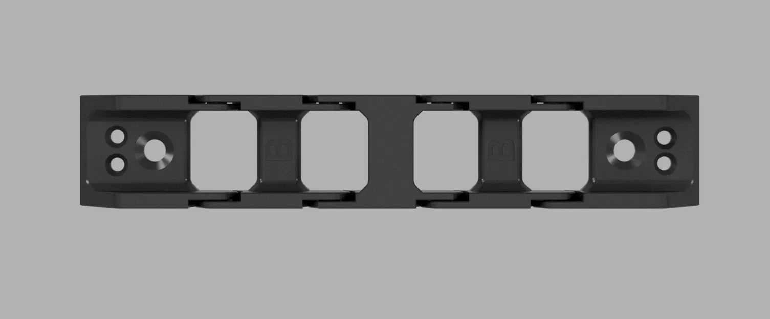 Dây Xích Kéo Dễ In - Image 4