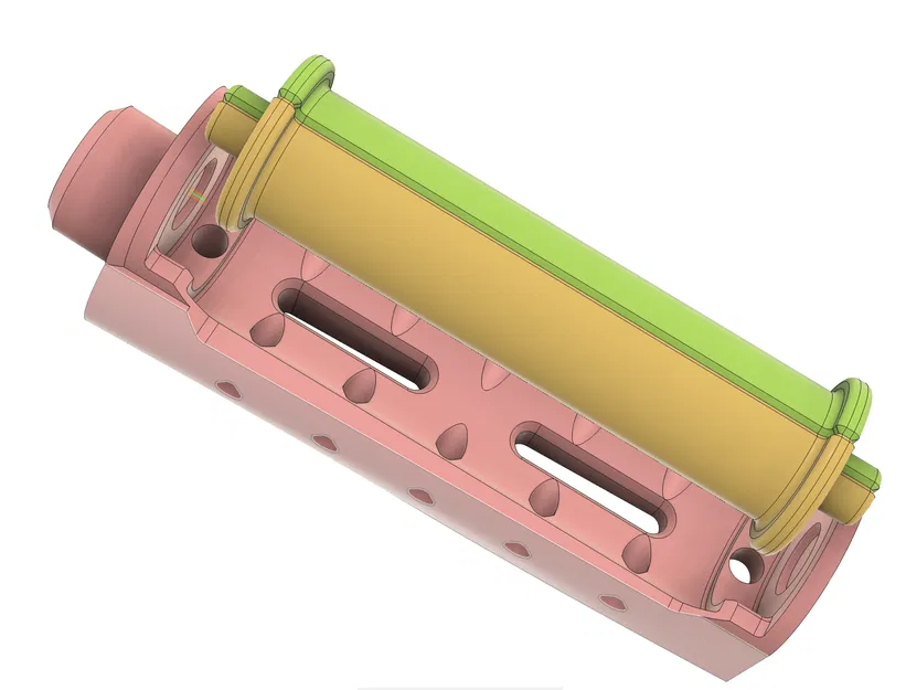 Giá Đỡ Cuộn Dây K1 Creality Bi 608 - Image 2