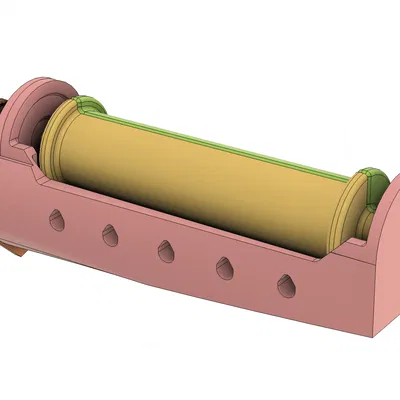 Giá Đỡ Cuộn Dây K1 Creality Bi 608