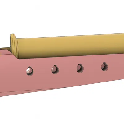 Giá Đỡ Cuộn Dây K1 Creality Bi 608