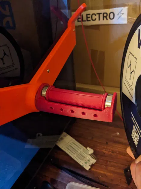 Giá Đỡ Cuộn Dây K1 Creality Bi 608 - Image 5