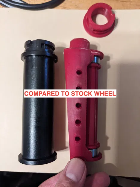 Giá Đỡ Cuộn Dây K1 Creality Bi 608 - Image 8