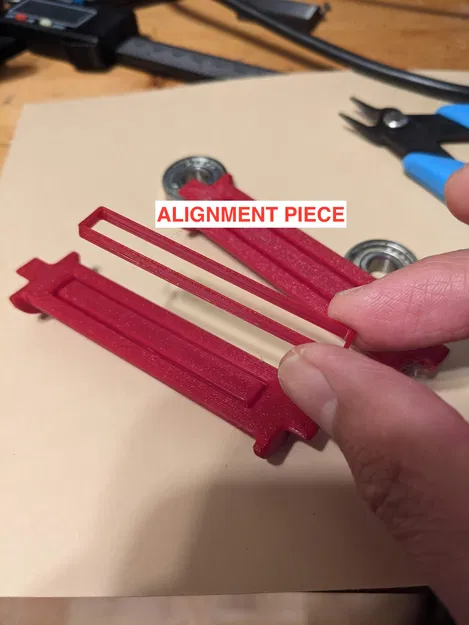 Giá Đỡ Cuộn Dây K1 Creality Bi 608 - Image 9