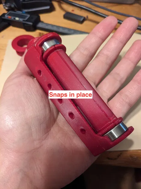 Giá Đỡ Cuộn Dây K1 Creality Bi 608 - Image 13