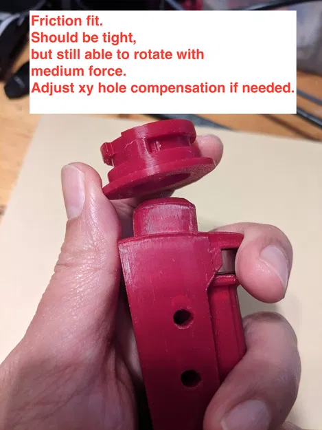 Giá Đỡ Cuộn Dây K1 Creality Bi 608 - Image 14