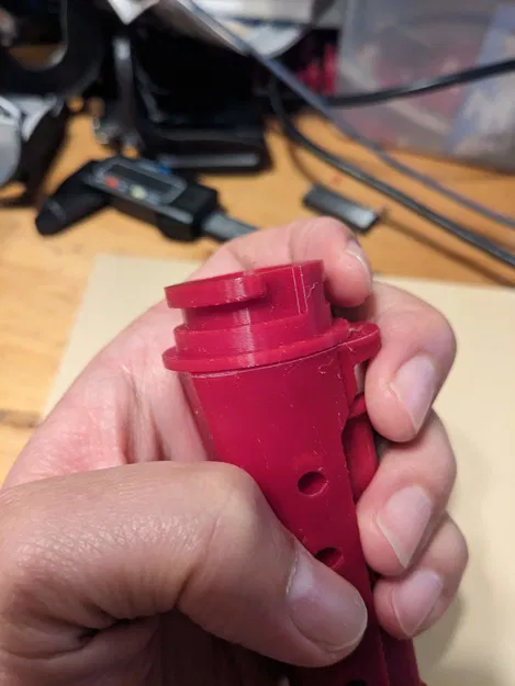 Giá Đỡ Cuộn Dây K1 Creality Bi 608 - Image 15