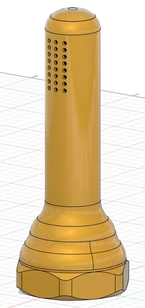 Đầu Nối Chai PET 1.5L (Tưới Cây, Làm Vườn...) - Image 1