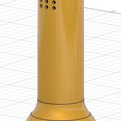 Đầu Nối Chai PET 1.5L (Tưới Cây, Làm Vườn...)