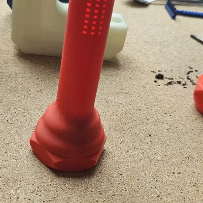 Đầu Nối Chai PET 1.5L (Tưới Cây, Làm Vườn...)