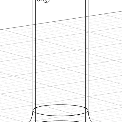 Đầu Nối Chai PET 1.5L (Tưới Cây, Làm Vườn...)