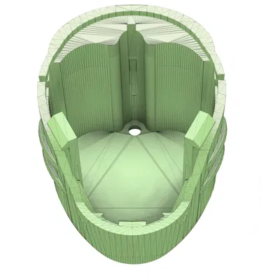 M12 Milwaukee battery TAB FIX (phiên bản có ốc vít dưới)