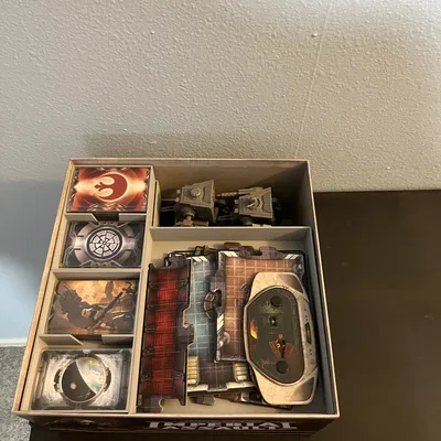 Hộp Đựng Tổ Chức Imperial Assault