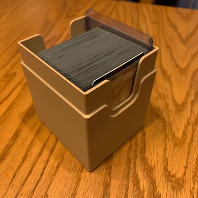 Hộp Đựng Bài (60 và 100 lá)