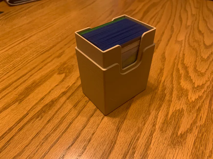 Hộp Đựng Bài (60 và 100 lá) - Image 2