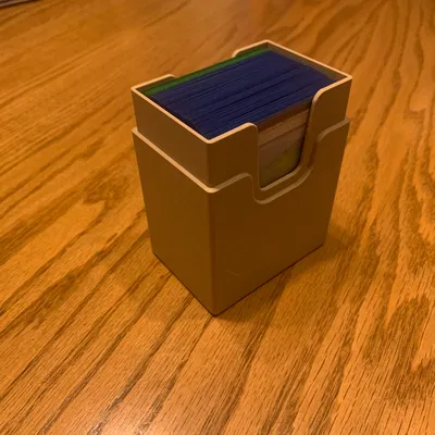 Hộp Đựng Bài (60 và 100 lá)