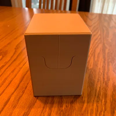 Hộp Đựng Bài (60 và 100 lá)