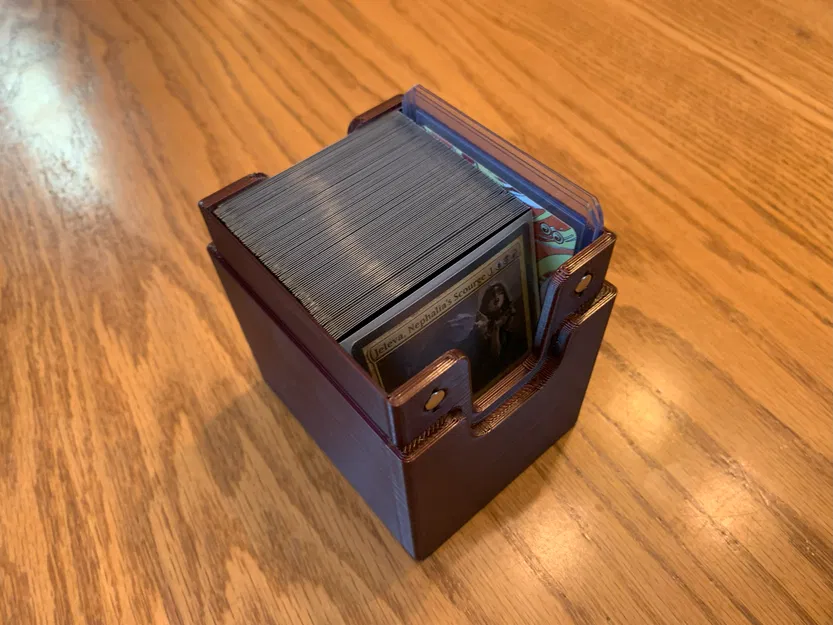 Hộp Đựng Bài Ma Thuật Nam Châm - Image 3