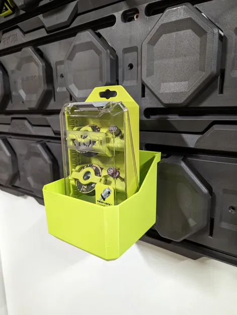 Thùng Tổ Chức Giảm Chiều Cao Tương Thích Với Ryobi Link - Image 2