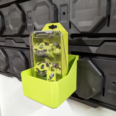 Thùng Tổ Chức Giảm Chiều Cao Tương Thích Với Ryobi Link