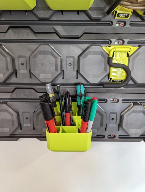 Hộp đựng đồ có vách ngăn tương thích với Ryobi Link - Image 1