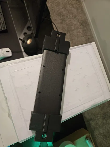 Giá đỡ USB hub Wenter cho khung 8020 - Image 2