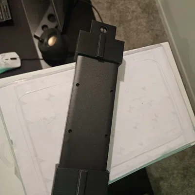 Giá đỡ USB hub Wenter cho khung 8020