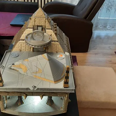 Mô hình Stargate Diorama