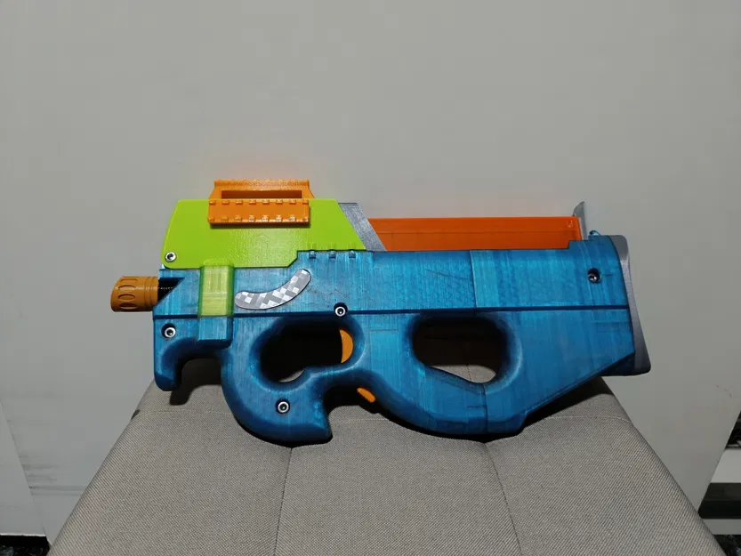 Các bộ phận N90 được cải tiến/sửa đổi/bổ sung - Image 1