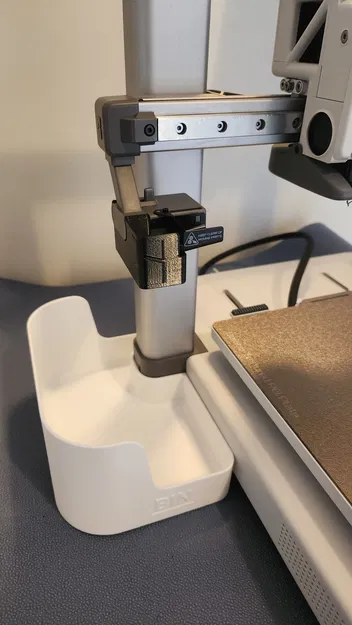 BambuLab A1 PMS (Hệ Thống Quản Lý Purge) - Bản Remix Tiết Kiệm Vật Liệu - Image 1