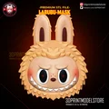 Mô Hình Labubu The Monster - Đạo Cụ Anime, Game, Cosplay - Thumbnail 3