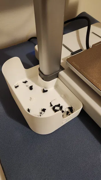 BambuLab A1 PMS (Hệ Thống Quản Lý Purge) - Bản Remix Tiết Kiệm Vật Liệu - Image 4