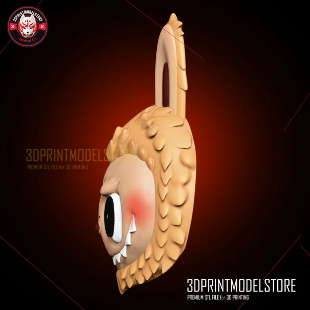 Mô Hình Labubu The Monster - Đạo Cụ Anime, Game, Cosplay - Image 5